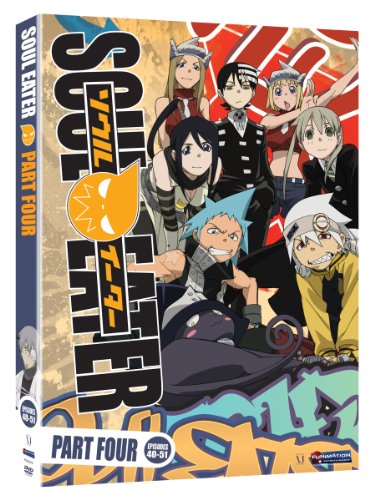 Soul Eater: Part 4