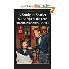 A Study in Scarlett and the Sign of the Four