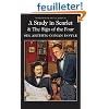 A Study in Scarlett and the Sign of the Four