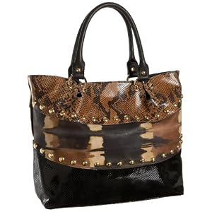 Pietro Alessandro Large Tote