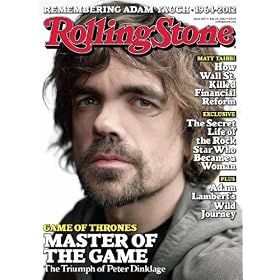 Rolling Stone (1-year)
