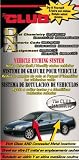 The Club 489 DNA Vehicle Identification Etching System