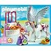 PLAYMOBIL� 5144 - Pegasus mit Schmuck-Ecke