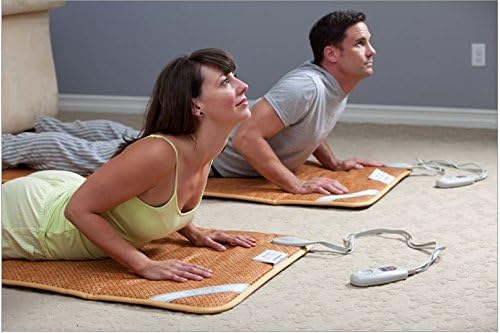 Shield Life Theramat Mini Infrared Heating Mat 5 Layers of Technology and Comfort