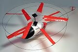 UKayed Radio Controlled Twin Rotor Helicopter