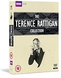 Terence Rattigan Collection - 5-DVD Box Set ( Heart to Heart / A Touch of Venus / Separate Tables / French Without Tears / The Winslow Boy / The Browning Version / Adventure Story [ NON-USA FORMAT, PAL, Reg.2.4 Import - United Kingdom ]