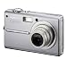 Pentax Optio T10 6MP Digital Camera with 3x Optical Zoom