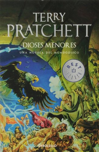 Dioses Menores / Small Gods (Discworld) (Spanish Edition)