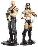 WWE Supreme Teams CM Punk & Luke Gallows Series #7