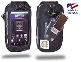 Casio GzOne Commando Turtleback Heavy Duty Case