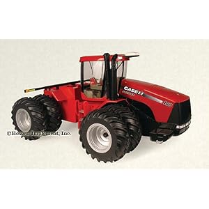 Case-IH Steiger 480 4WD w duals by 