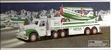 Hess Toy Truck and Airplane 2002