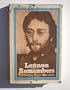 Lennon Remembers: The Rolling Stone Interviews