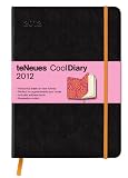 Produkt-Bild: Cool Diary Wochenkalender Black/Victorian Orange 2012, medium