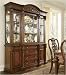 Kitchen & Housewares : Universal Furniture 448682 / 448680 Princeton Bay China Cabinet
