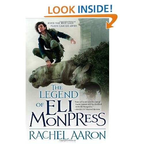 The Legend of Eli Monpress