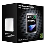 AMD Phenom II X4 975 Black Edition Processeur Socket AM3 4 Coeurs  Cache m�moire 8 Mo Version boxpar AMD