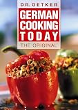 German Cooking Today. Reiseausgabe/Softcover