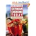 German Cooking Today. Reiseausgabe/Softcover