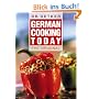 German Cooking Today. Reiseausgabe/Softcover