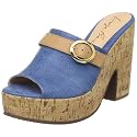 Luiza Barcelos Women's Qi010 Clog