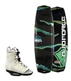 Liquid Force Witness Wakeboard with Ultra Boot