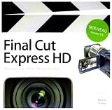 Final Cut Express HD - (version 3.5 ) - ensemble de mise à niveau de version - 1 utilisateur - mise à niveau de ver. 1/2/3 - DVD - Mac - français