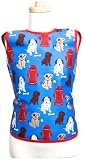 Flirty Aprons Toddler Bib, Puppy Dogs