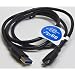 Cables To Go 54176 USB 3.0 A Male to Micro B Male Cable (1 Meter/3.2 Feet, Black)