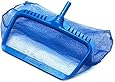 Swimline 8040 Professional Heavy Duty Deep-Bag Pool Rake, Blue