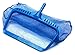 Swimline 8040 Professional Heavy Duty Deep-Bag Pool Rake, Blue