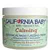 California Baby Moisturizing Cream - Calming, 4 oz