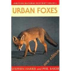 Urban Foxes (British Natural History Series)
