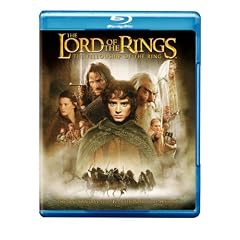 The Lord of the Rings: The Fellowship of the Ring [Blu-ray]