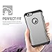 iPhone 6S Case, Verus [Thor][Satin Silver] - [Military Grade Drop Protection][Natural Grip] For Apple iPhone 6 6S 4.7
