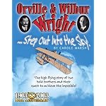 Orville & Wilbur Wright: Step Out into the Sky book cover