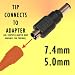 SOL COMPUTER Connector Tip for Laptop / Notebook A