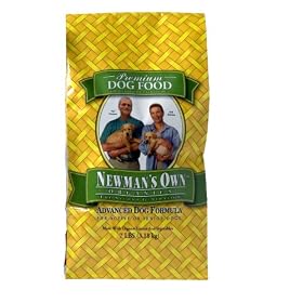 Buy Newman's Own Organics Advanced Dog Dry Formula, 7-Pound Bag by Newman's Own� Organics