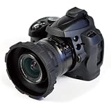 Camera Armor for Nikon D5000 Digital SLR Camera Black
