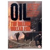 The Billion Dollar Fire ( Cuibul salamandrelor ) ( Dimensione giganti ) [ NON-USA FORMAT, PAL, Reg.0 Import - United Kingdom ]