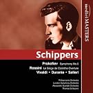 Schippers plays Prokofiev...