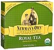 Newman's OwnOrganics Royal Tea, Organic Green Tea, 100-Count Individually Wrapped Tea Bags (Pack of 5)