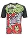 Marvel Comics Mens' Avengers T-Shirt