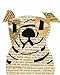 teNeues - QuickNotes: Paste Dogs, Notecards with Box, Blank Inside, 20 Full Color Notecards with 20 Classic White Envelopes, Gift Box, Magnetic ... 20 Notecards in a box with Magnetic Closure