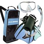 U.S.Divers Diva 1 Lx / Island Dry Lx/ Trek / Travel Bag provided by U.S. Divers