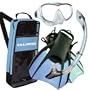U.S.Divers Diva 1 Lx / Island Dry Lx/  Trek / Travel Bag