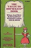 The I hate to housekeep book