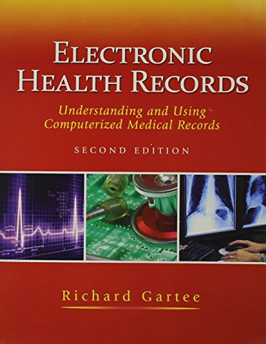 electronic health records understanding and using computerized medical records with medcin cd 2nd edition