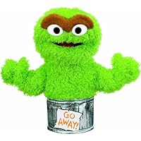 Gund Oscar the Grouch Hand Puppet