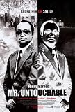 Mr. Untouchable Poster 27x40 Leroy 'Nicky' Barnes Thelma Grant Carol Hawkins-Williams